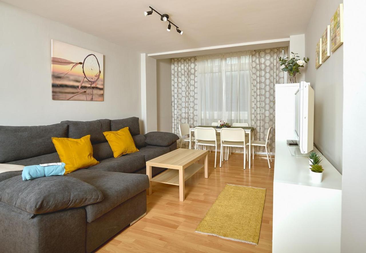 Holidays2Malaga Salitre 3 Bedroom Up To 7 People High Speed Wifi エクステリア 写真