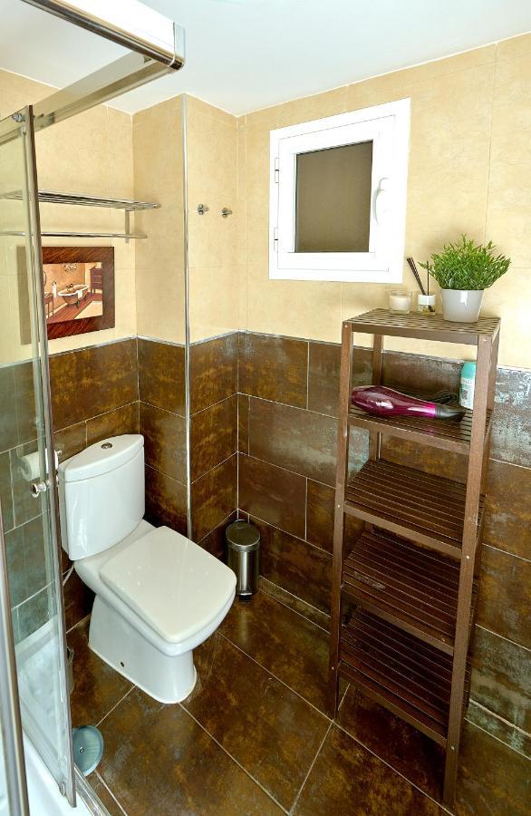 Holidays2Malaga Salitre 3 Bedroom Up To 7 People High Speed Wifi エクステリア 写真