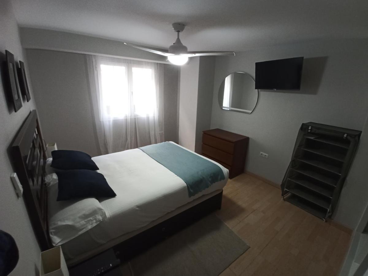 Holidays2Malaga Salitre 3 Bedroom Up To 7 People High Speed Wifi エクステリア 写真